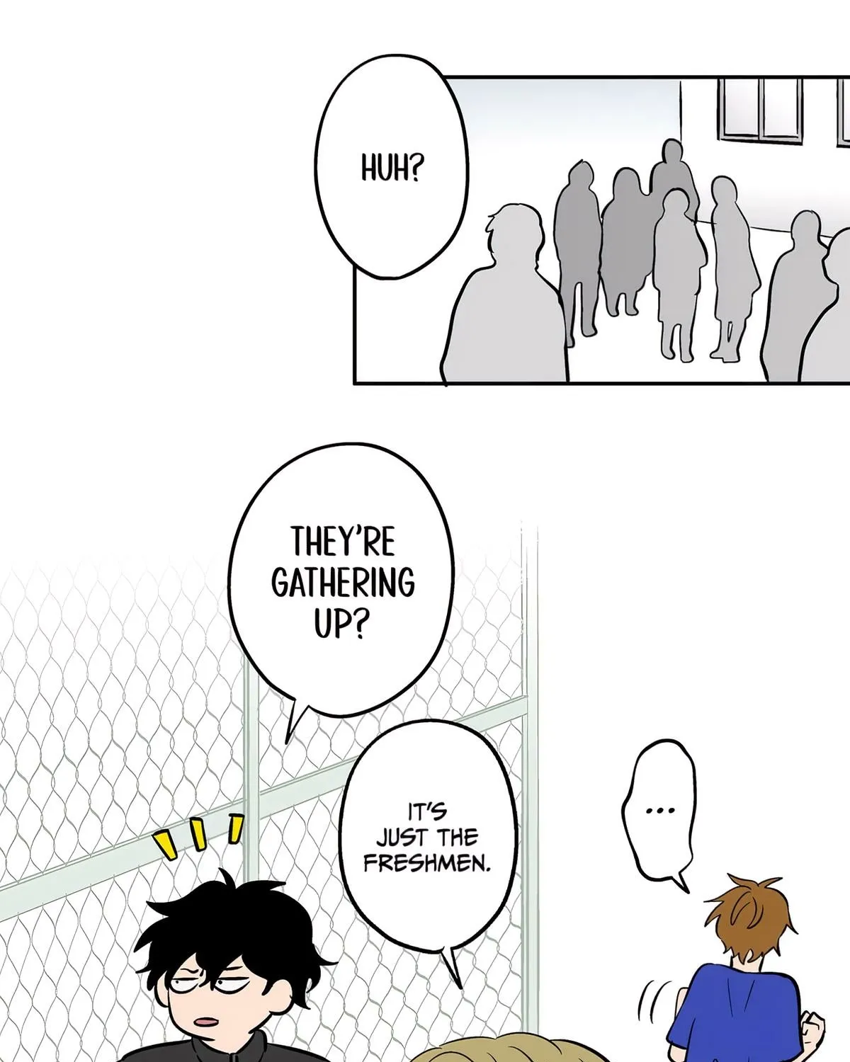 Read The Ramparts of Ice Manga Online