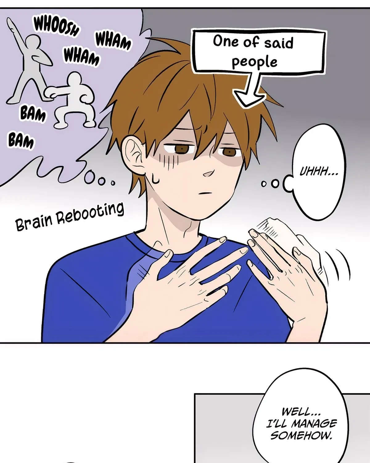 Read The Ramparts of Ice Manga Online