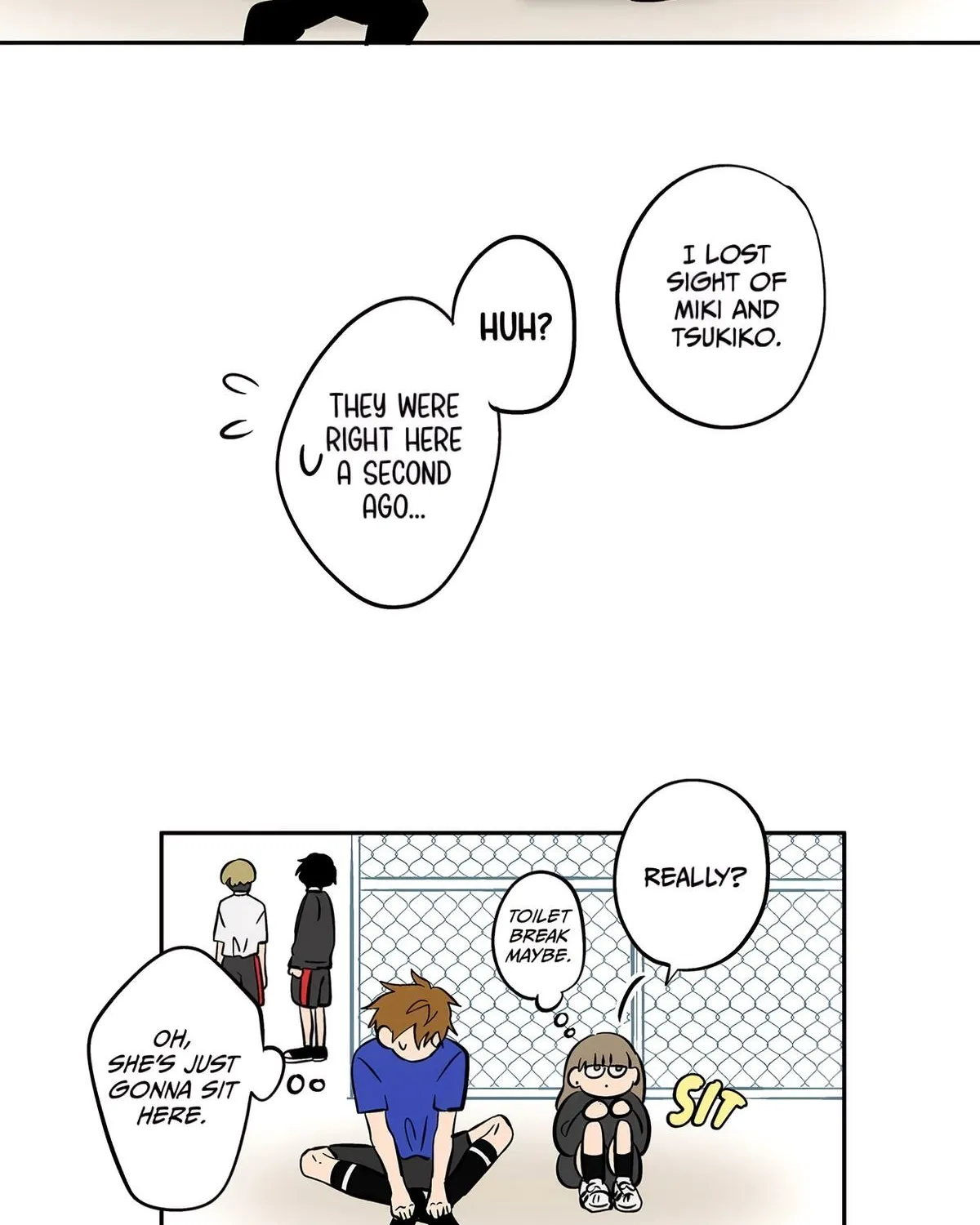 Read The Ramparts of Ice Manga Online