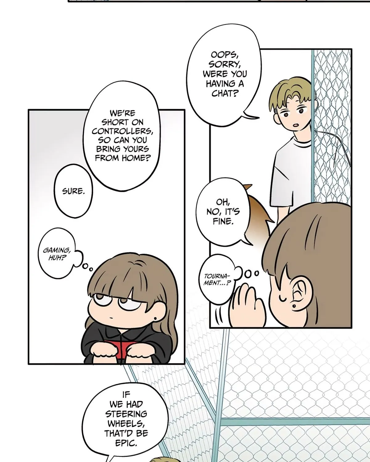 Read The Ramparts of Ice Manga Online