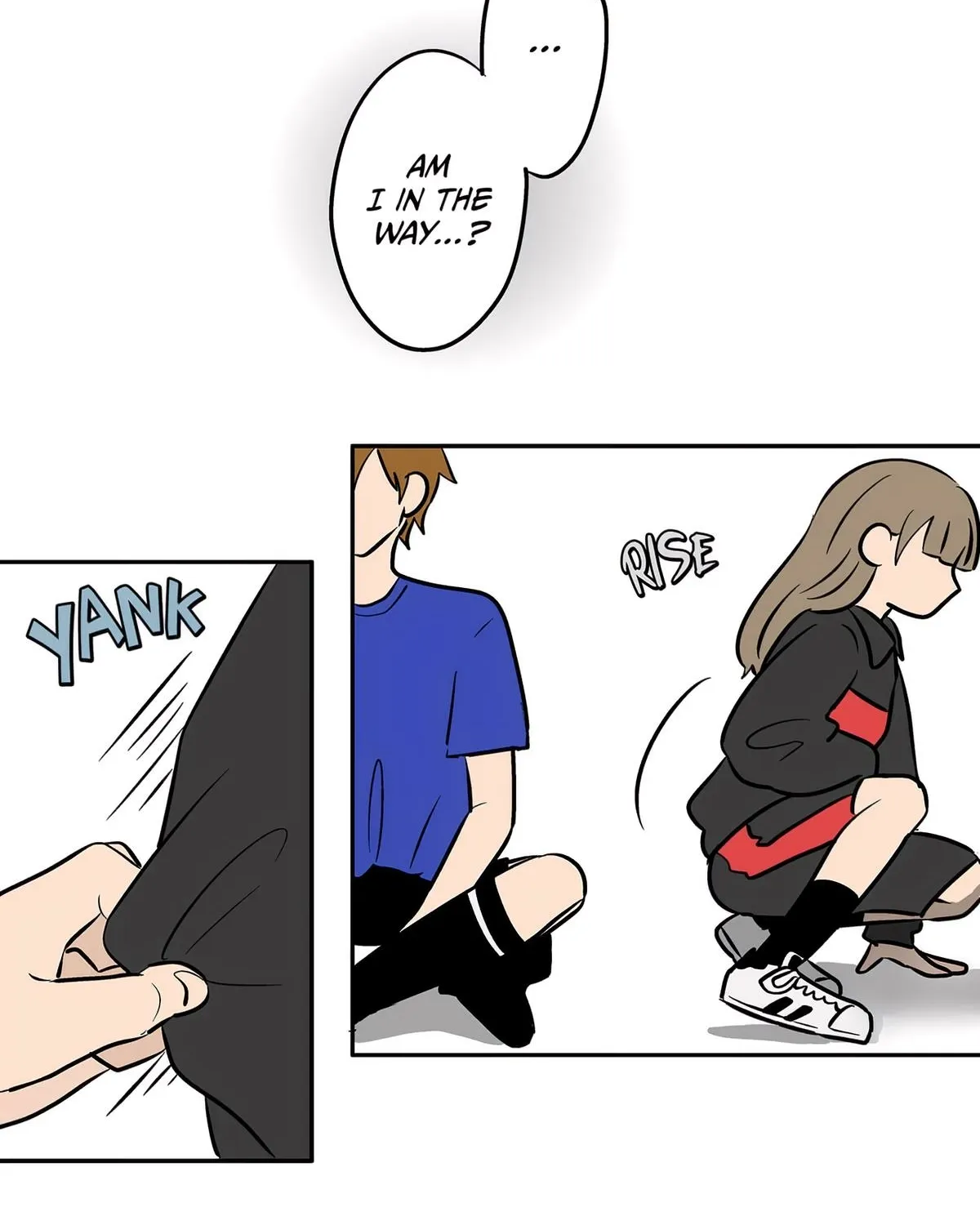 Read The Ramparts of Ice Manga Online