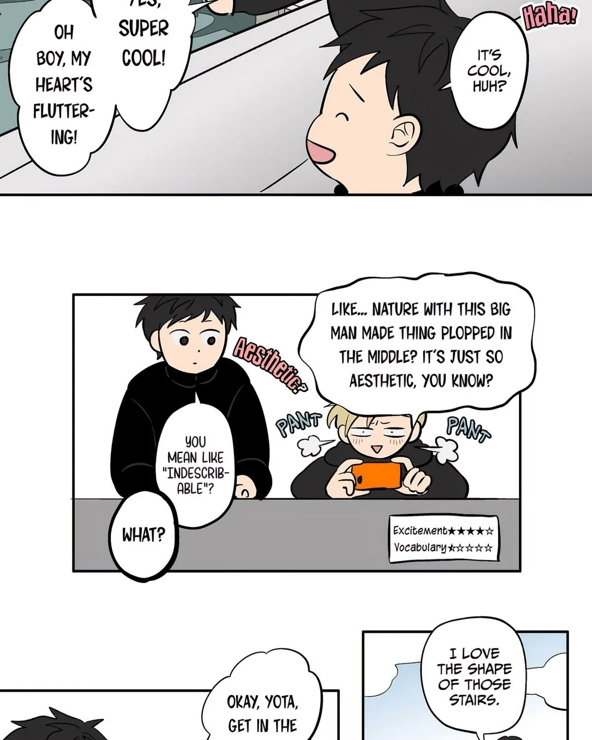 Read The Ramparts of Ice Manga Online