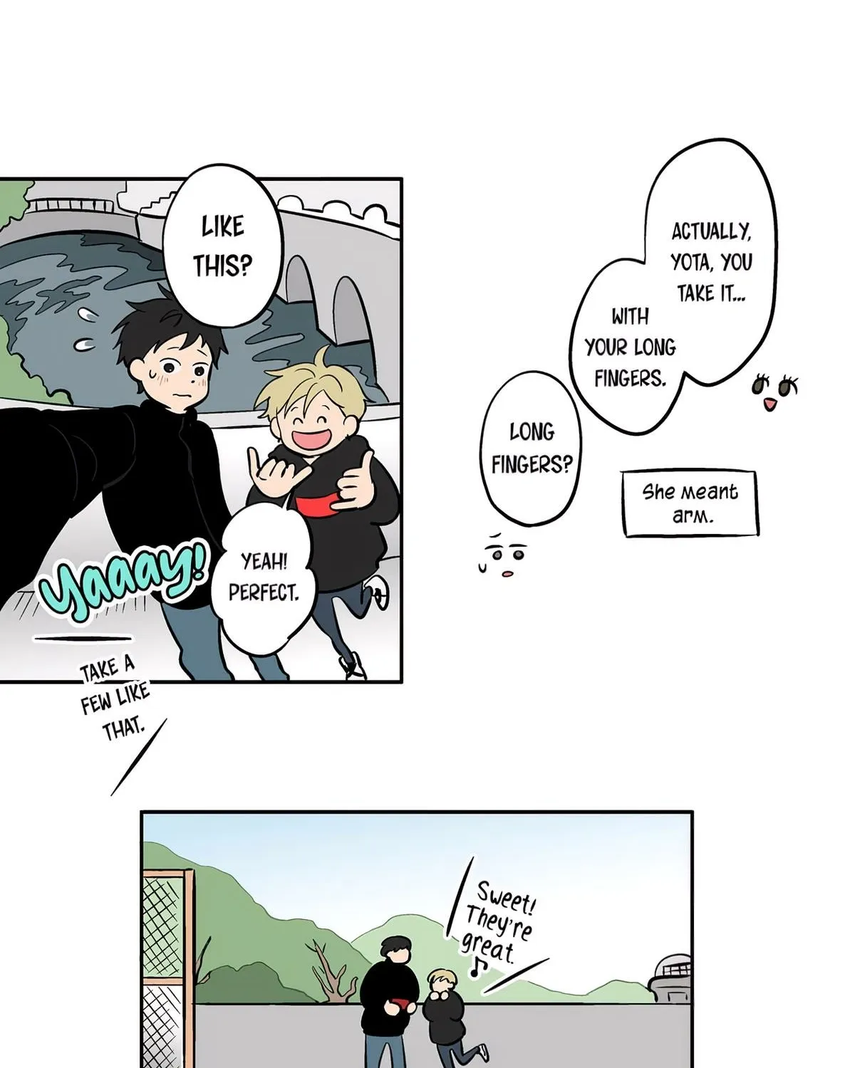 Read The Ramparts of Ice Manga Online