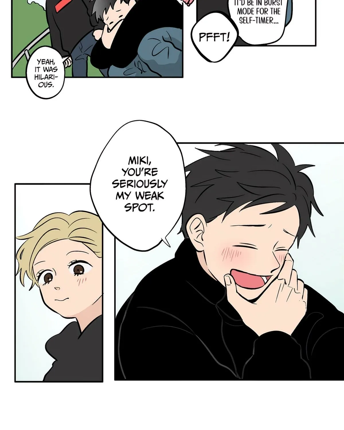Read The Ramparts of Ice Manga Online