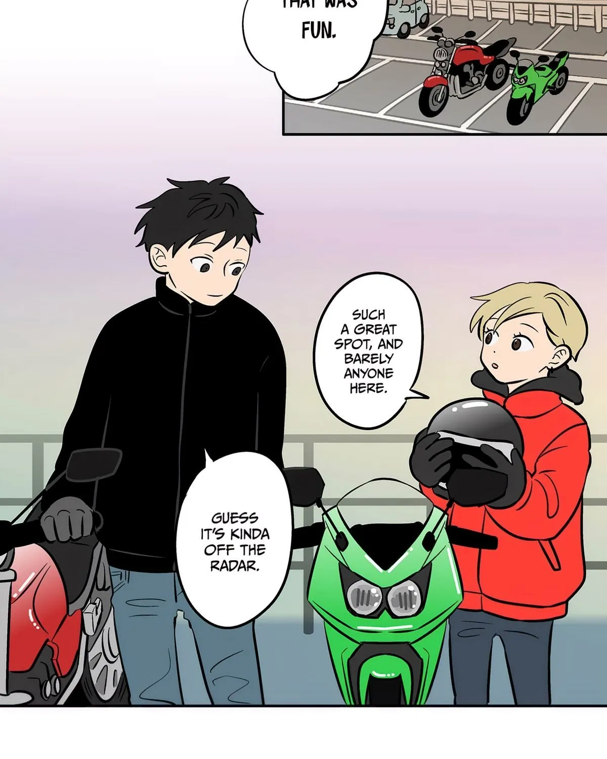 Read The Ramparts of Ice Manga Online