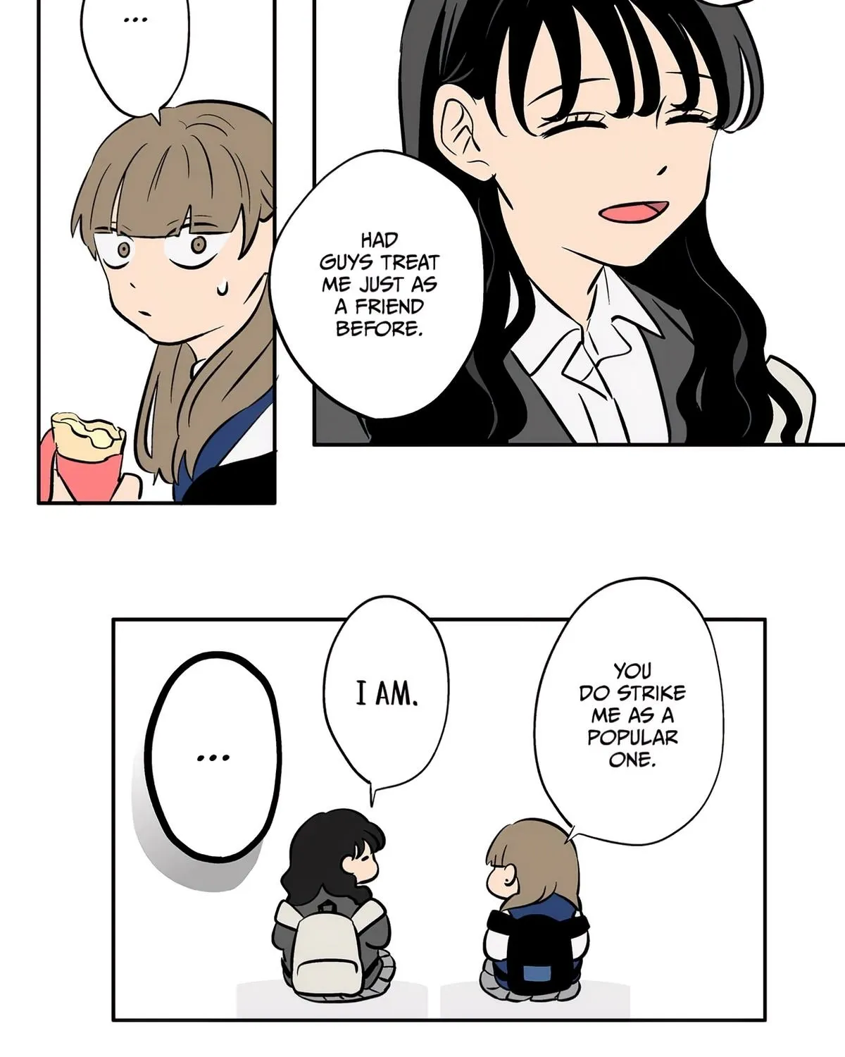 Read The Ramparts of Ice Manga Online