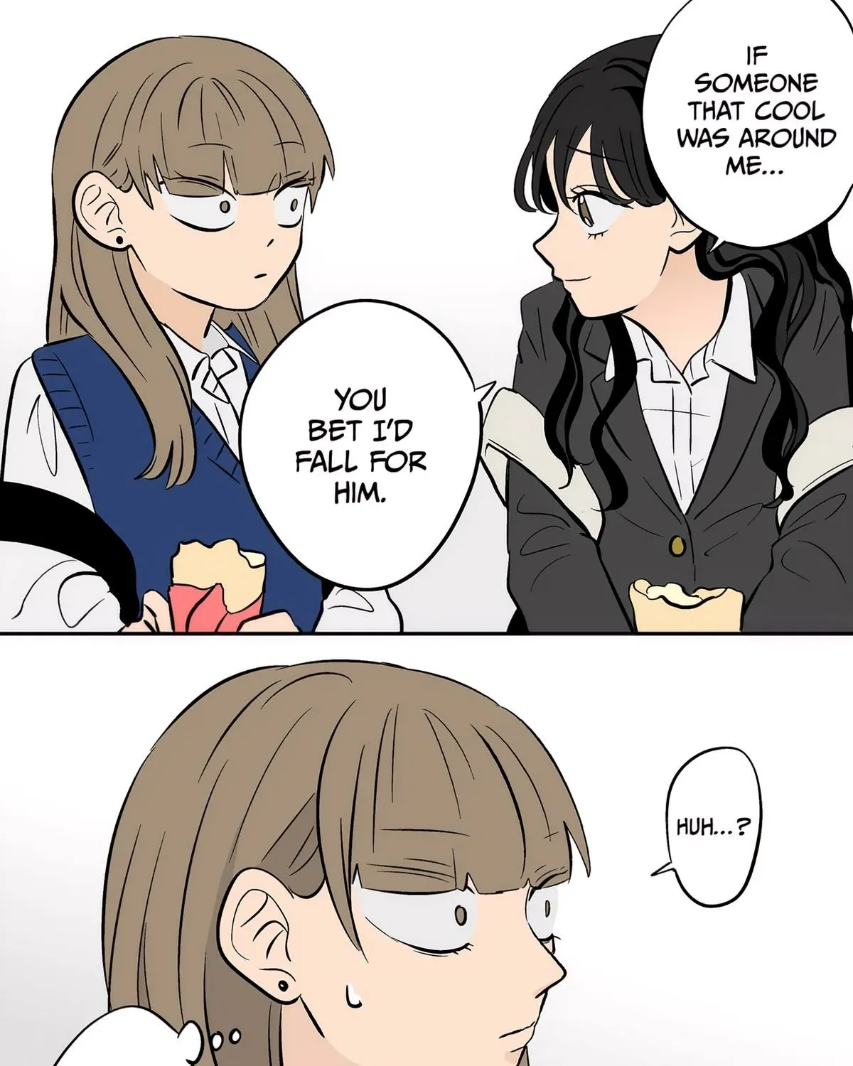 Read The Ramparts of Ice Manga Online