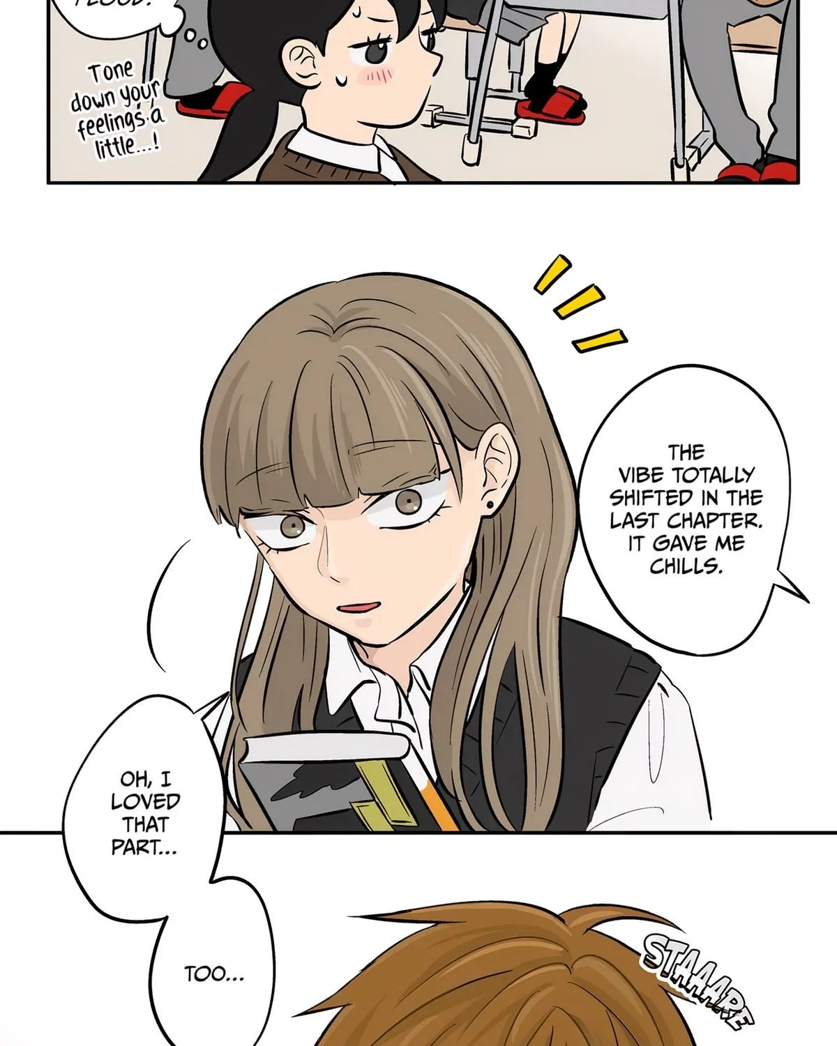 Read The Ramparts of Ice Manga Online
