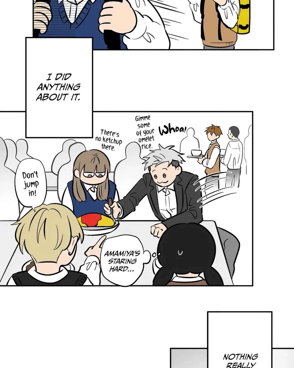 Read The Ramparts of Ice Manga Online