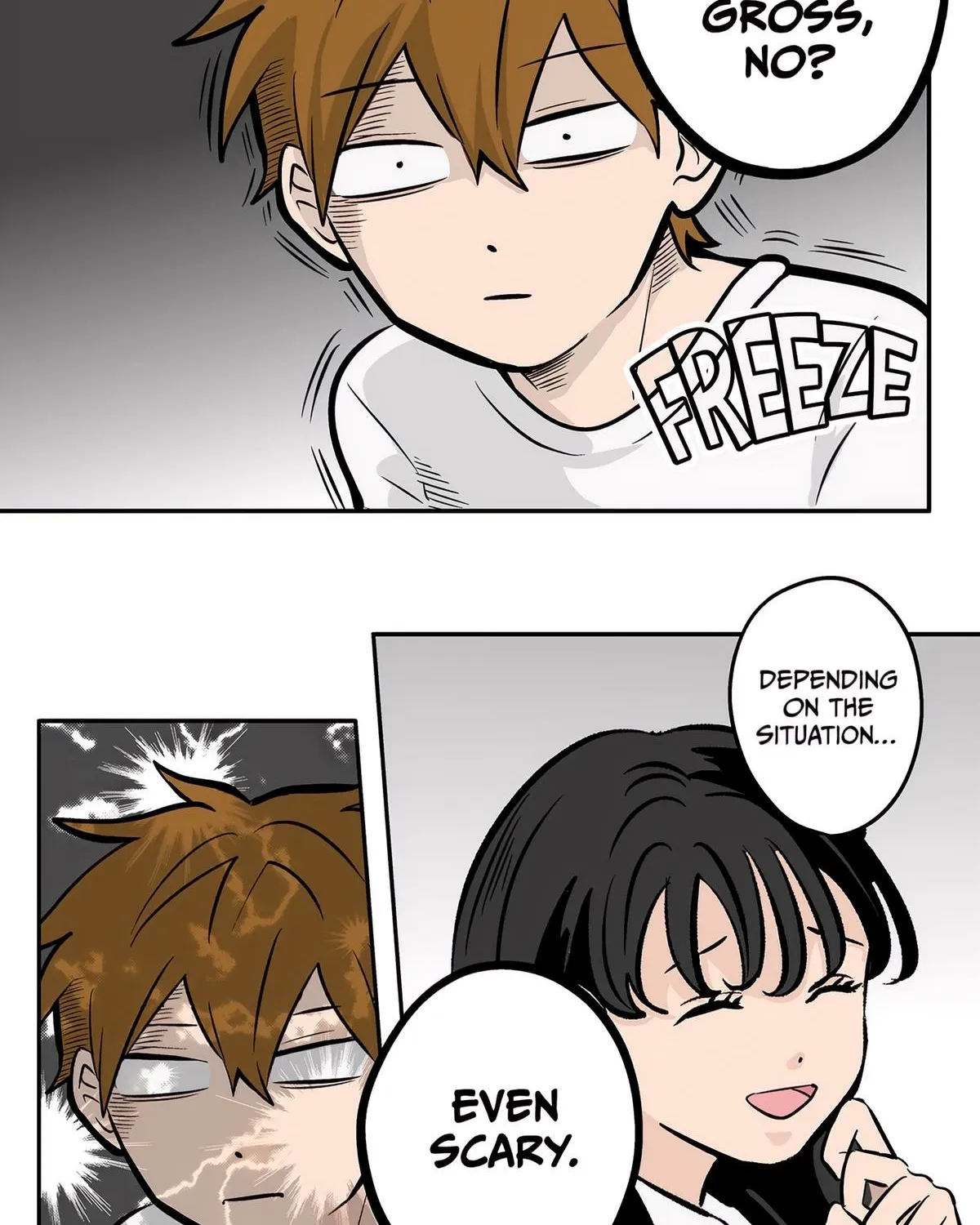 Read The Ramparts of Ice Manga Online