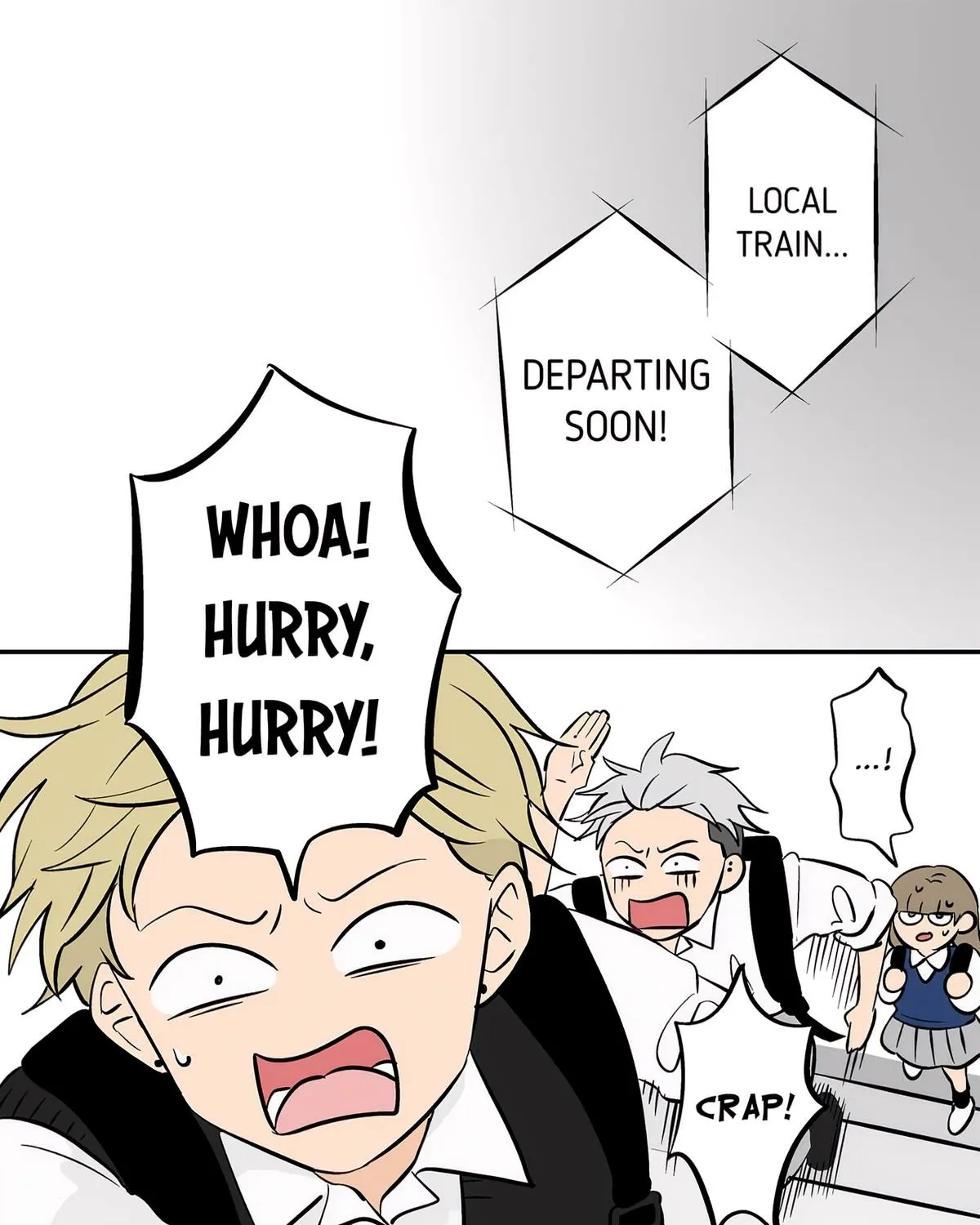Read The Ramparts of Ice Manga Online