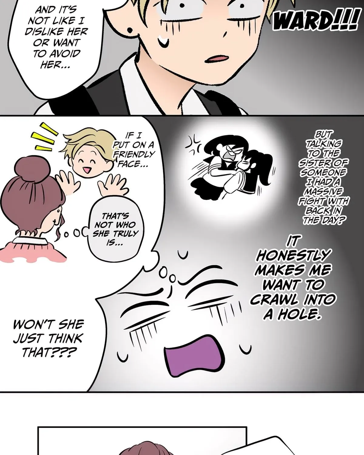 Read The Ramparts of Ice Manga Online
