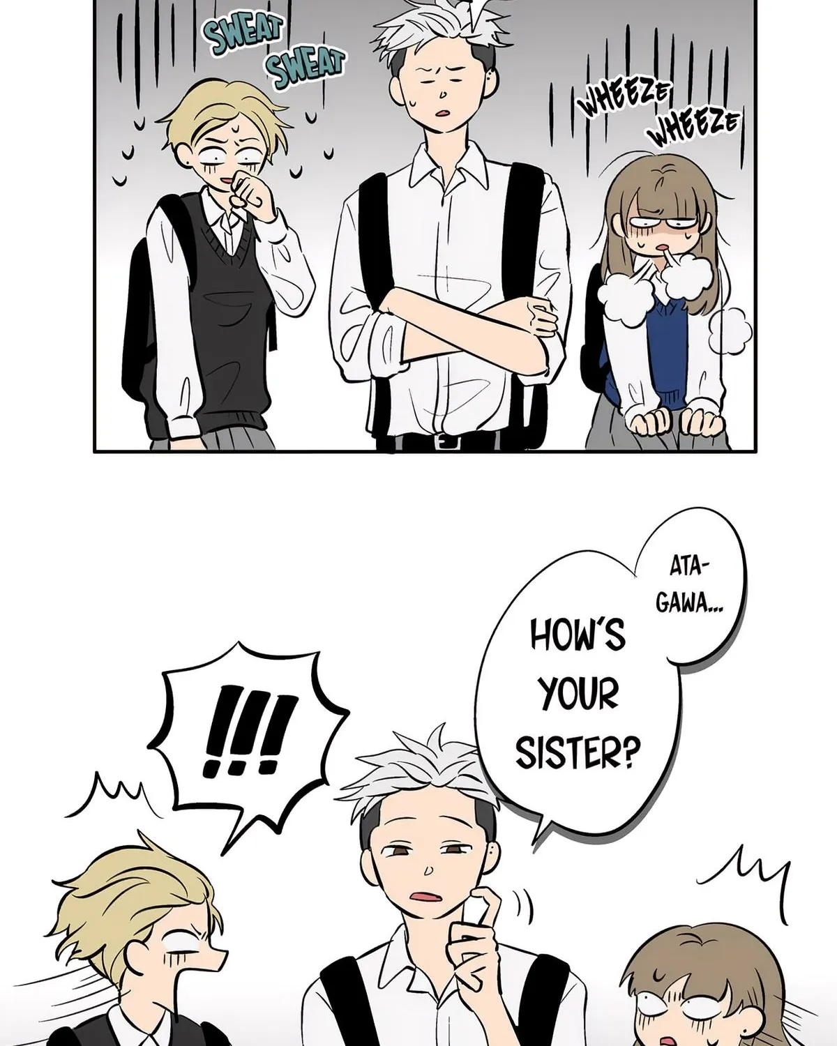 Read The Ramparts of Ice Manga Online