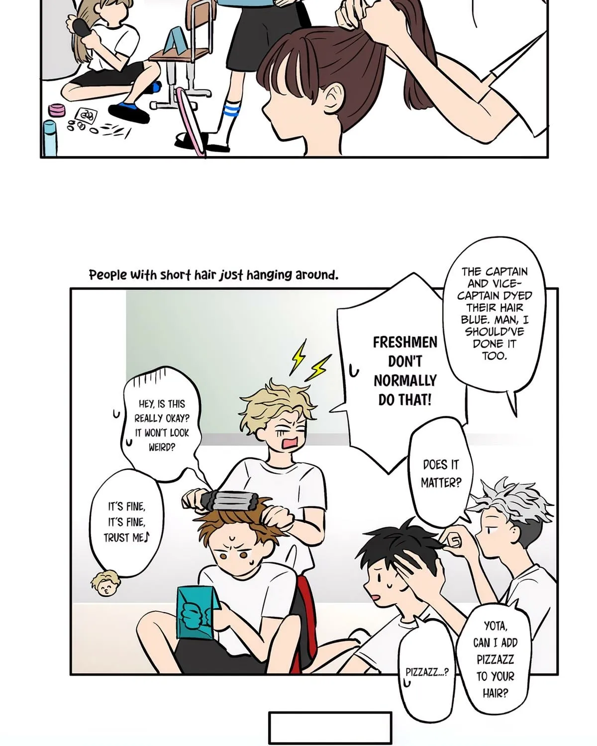 Read The Ramparts of Ice Manga Online
