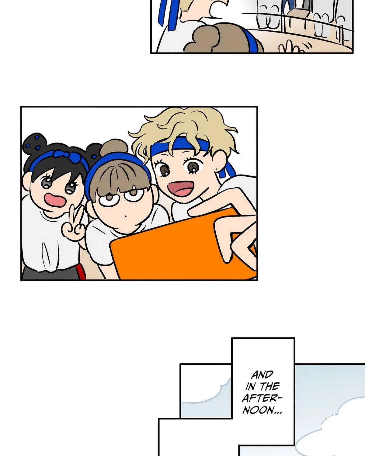 Read The Ramparts of Ice Manga Online