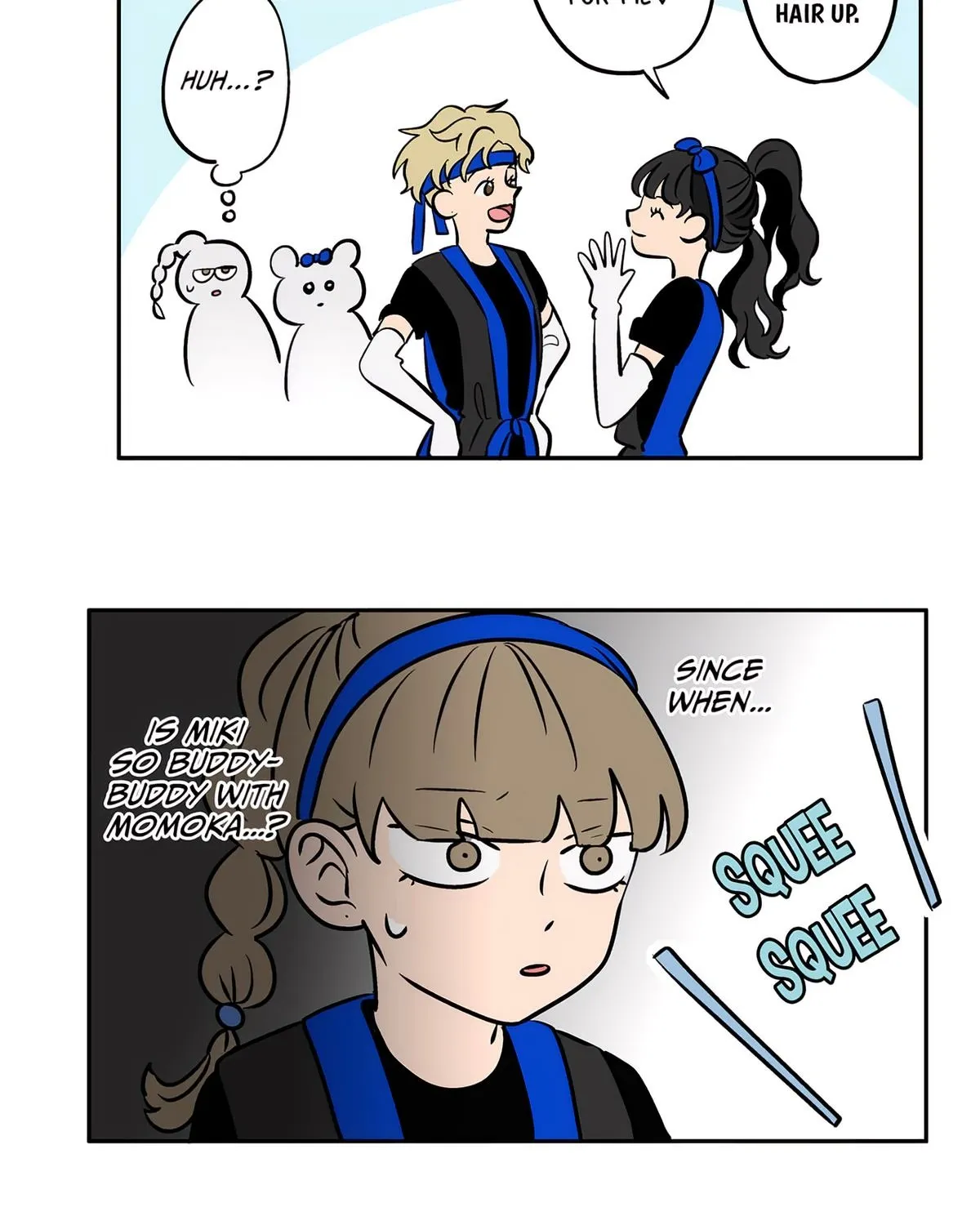 Read The Ramparts of Ice Manga Online