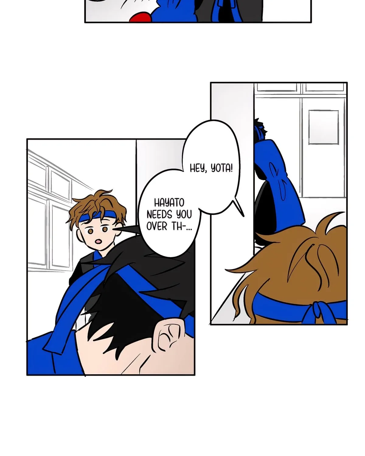 Read The Ramparts of Ice Manga Online
