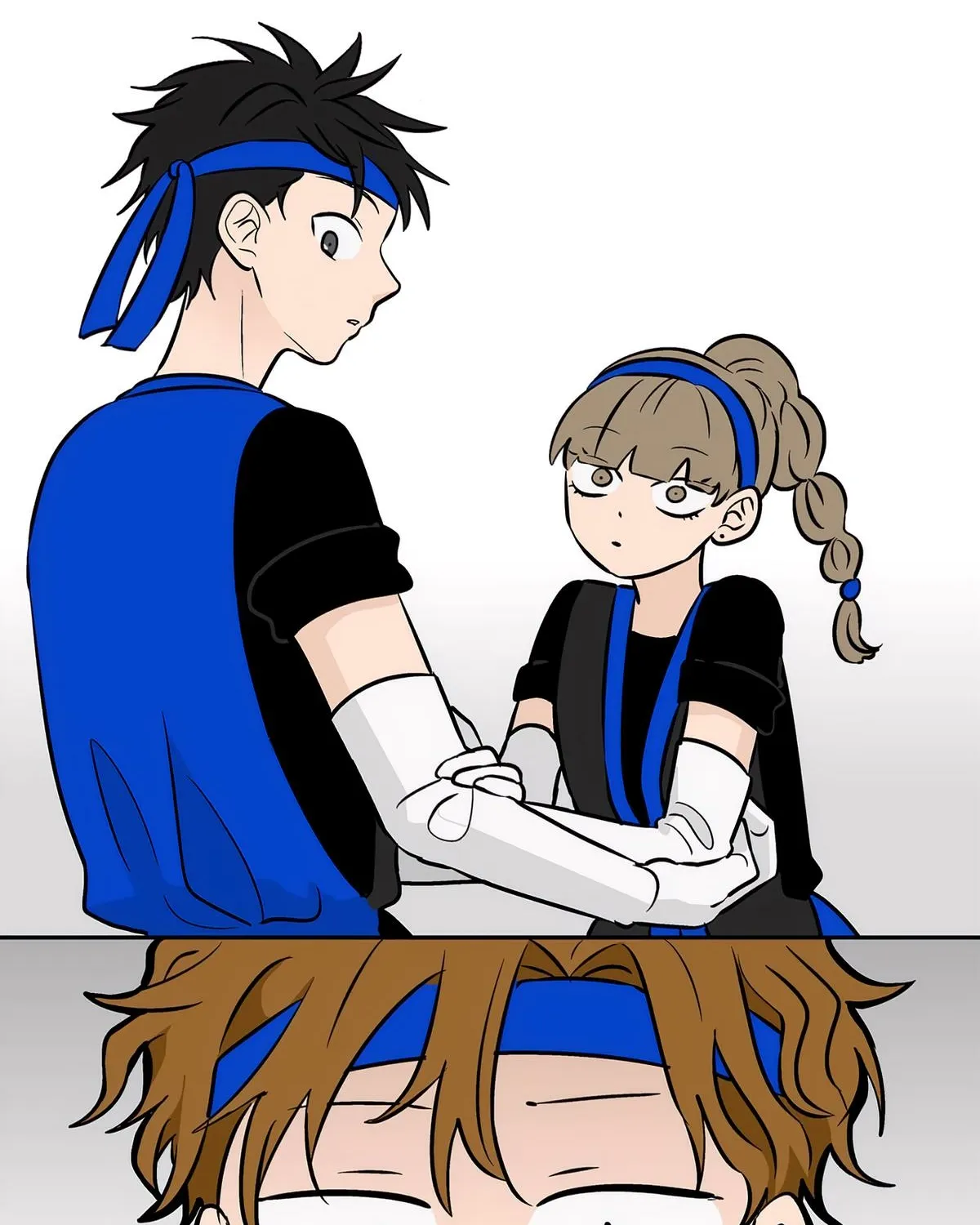 Read The Ramparts of Ice Manga Online