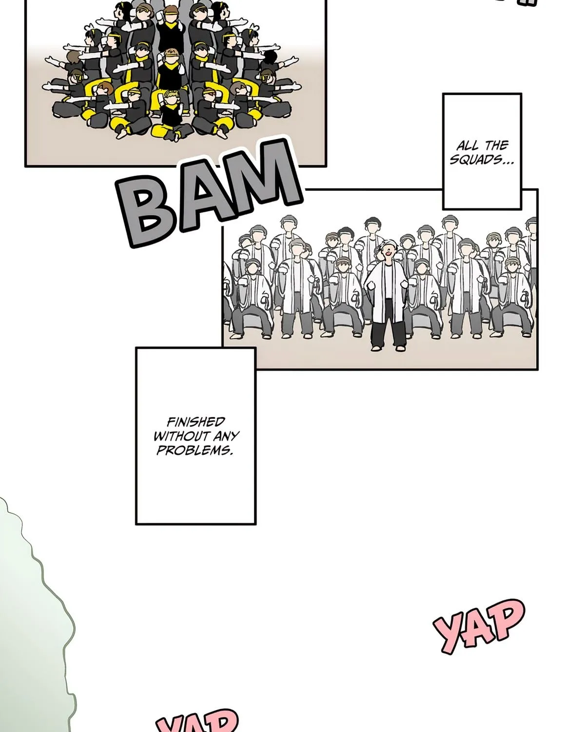 Read The Ramparts of Ice Manga Online