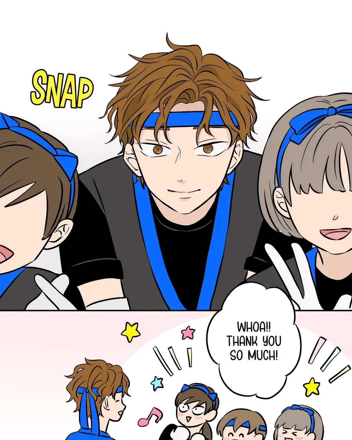 Read The Ramparts of Ice Manga Online