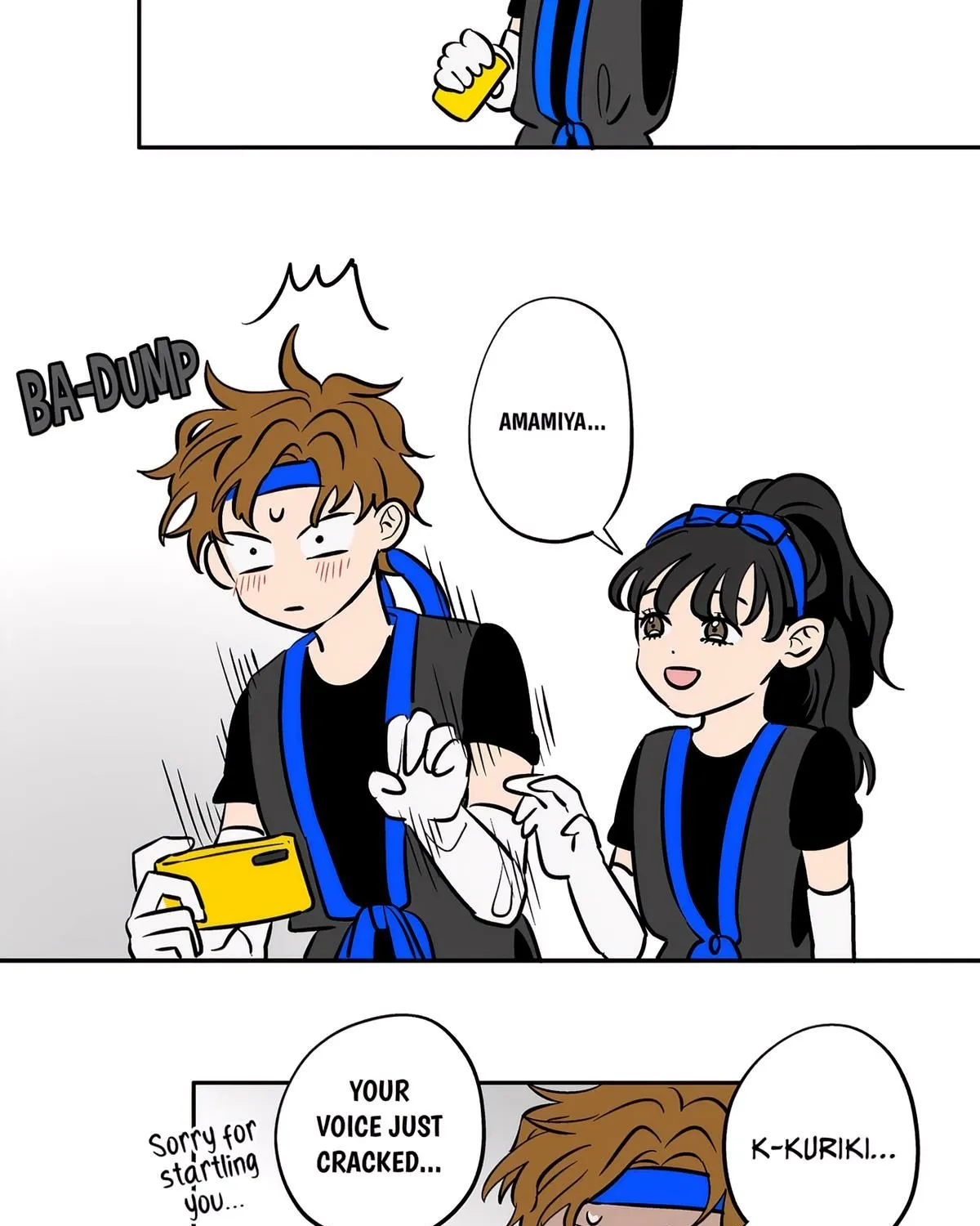 Read The Ramparts of Ice Manga Online