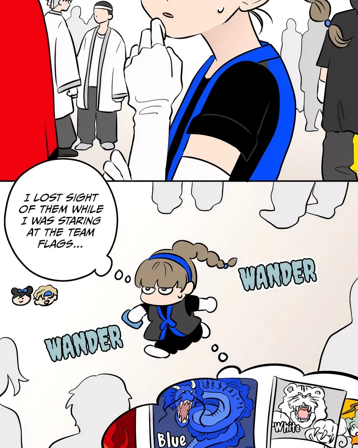Read The Ramparts of Ice Manga Online