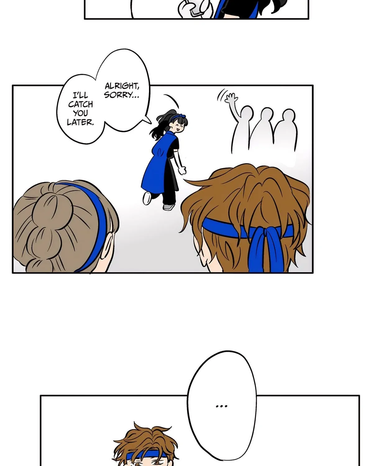Read The Ramparts of Ice Manga Online