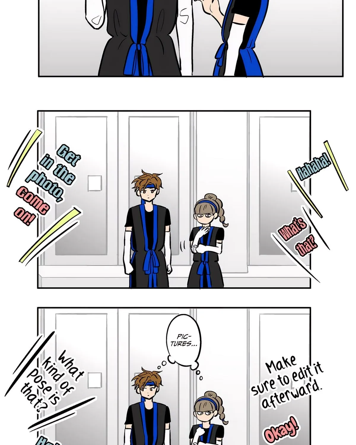 Read The Ramparts of Ice Manga Online