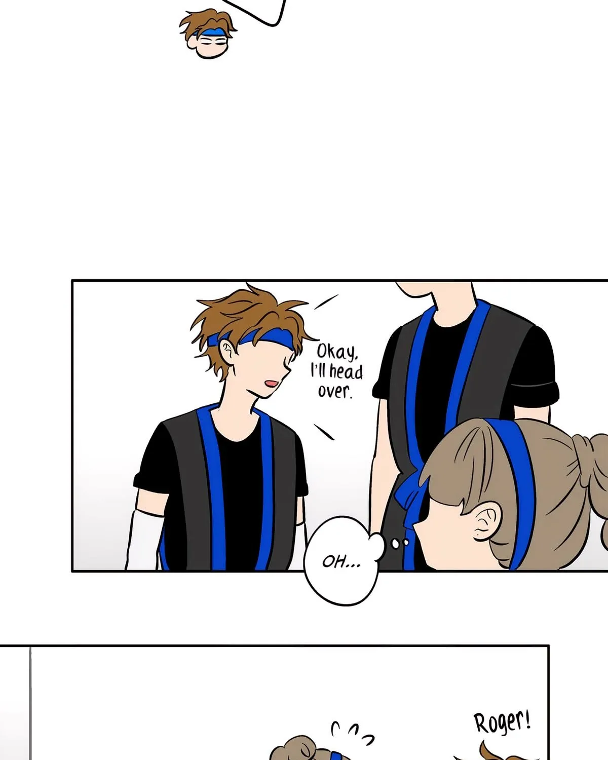 Read The Ramparts of Ice Manga Online