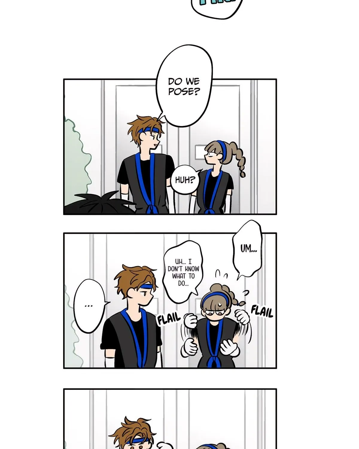 Read The Ramparts of Ice Manga Online