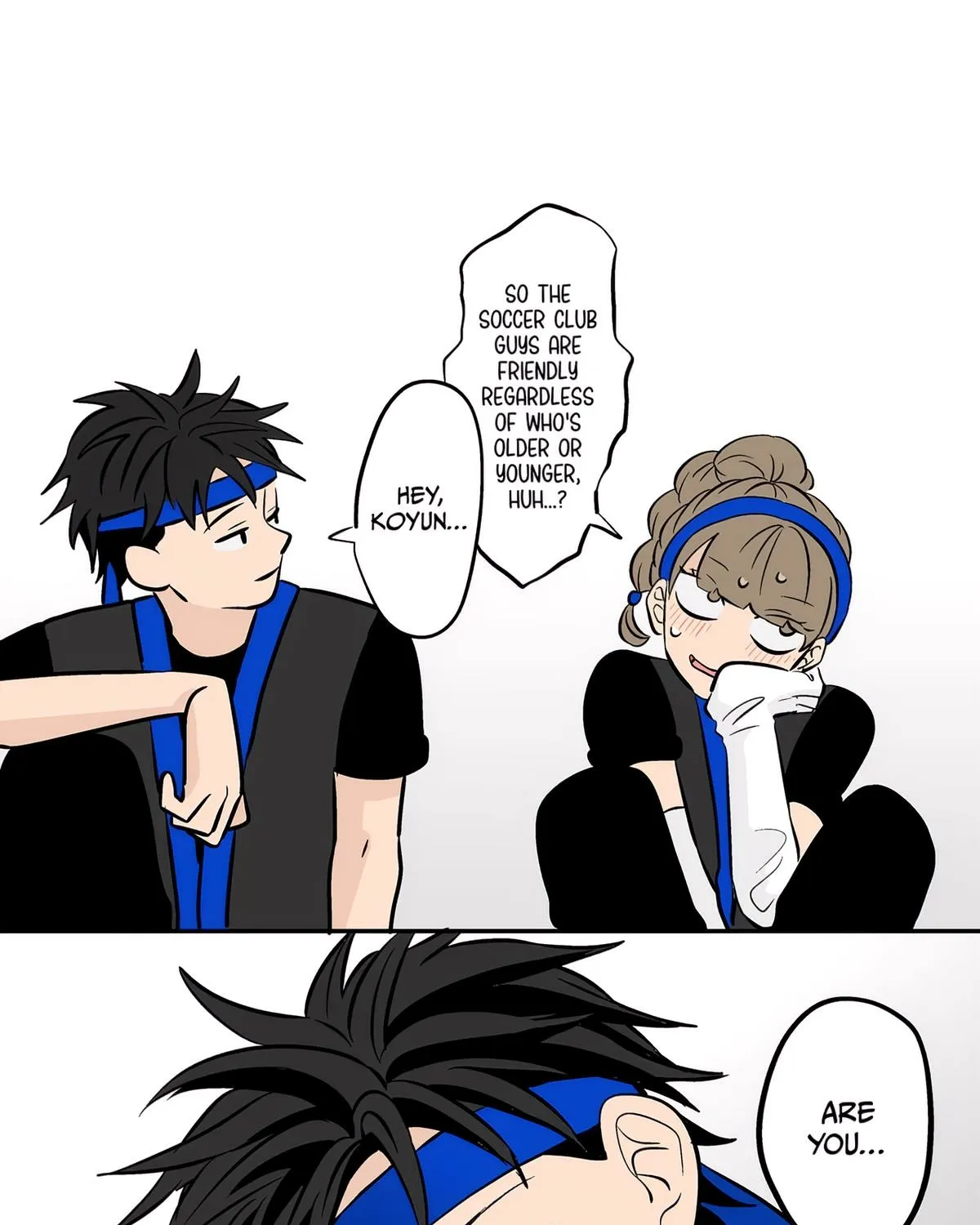 Read The Ramparts of Ice Manga Online