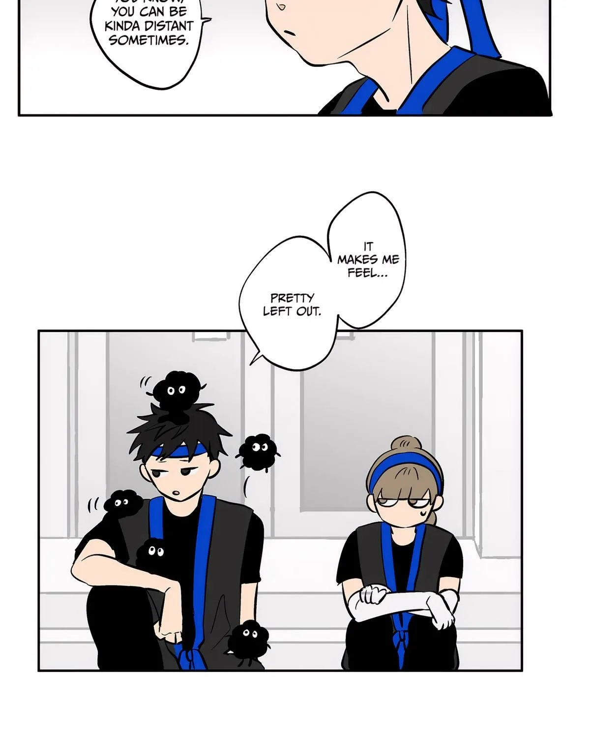Read The Ramparts of Ice Manga Online