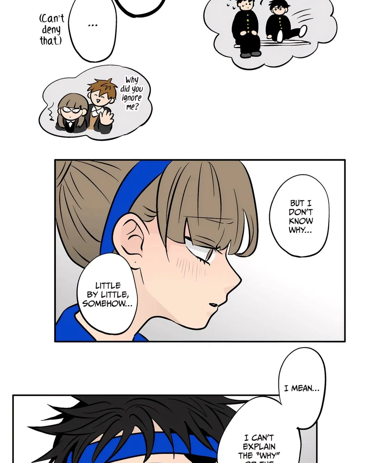Read The Ramparts of Ice Manga Online