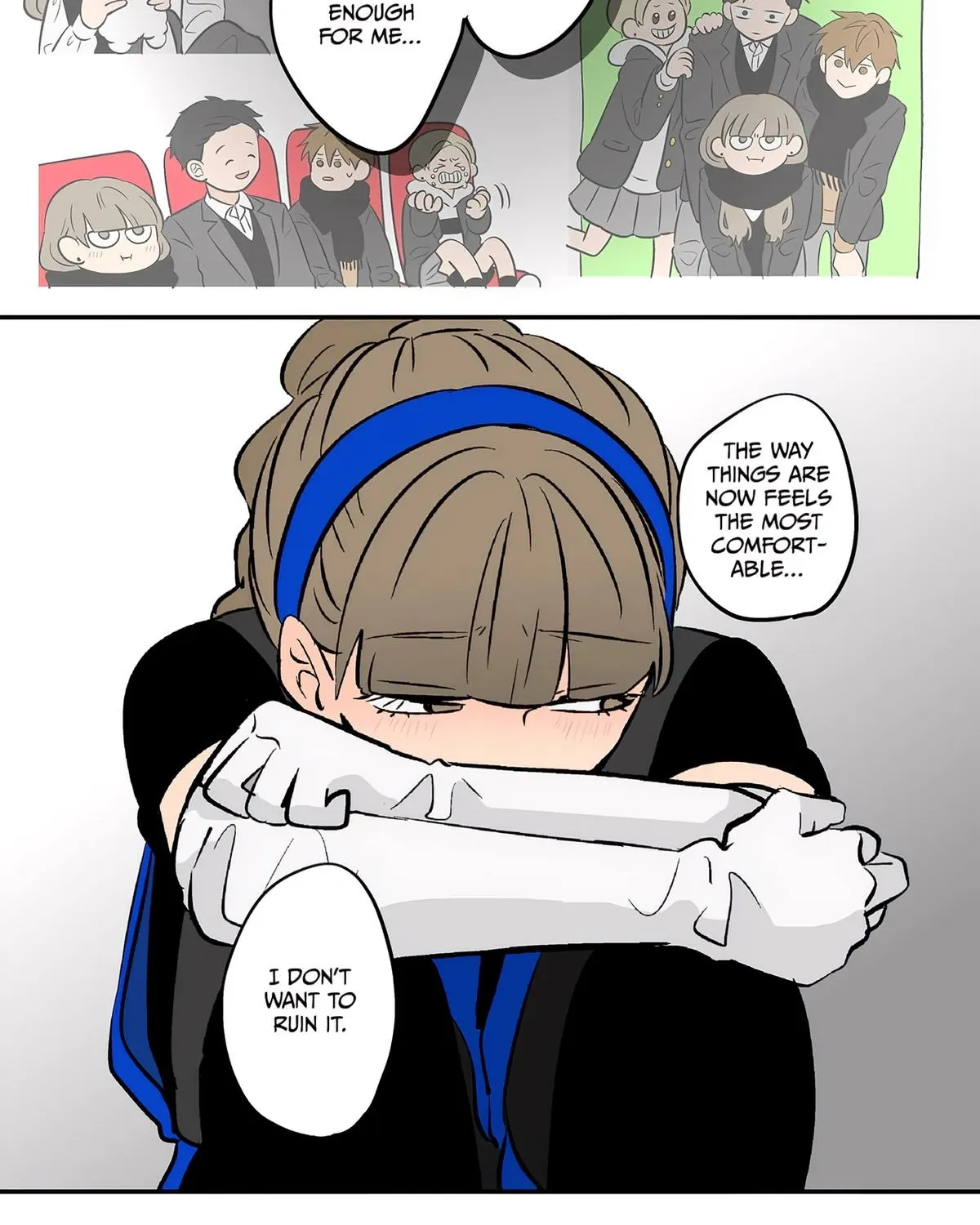 Read The Ramparts of Ice Manga Online