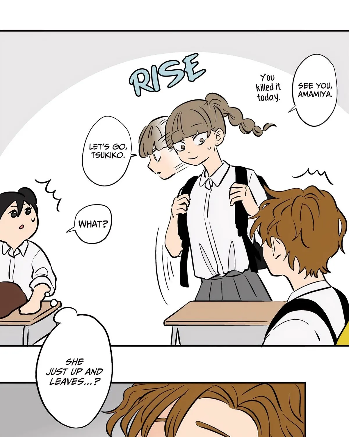 Read The Ramparts of Ice Manga Online