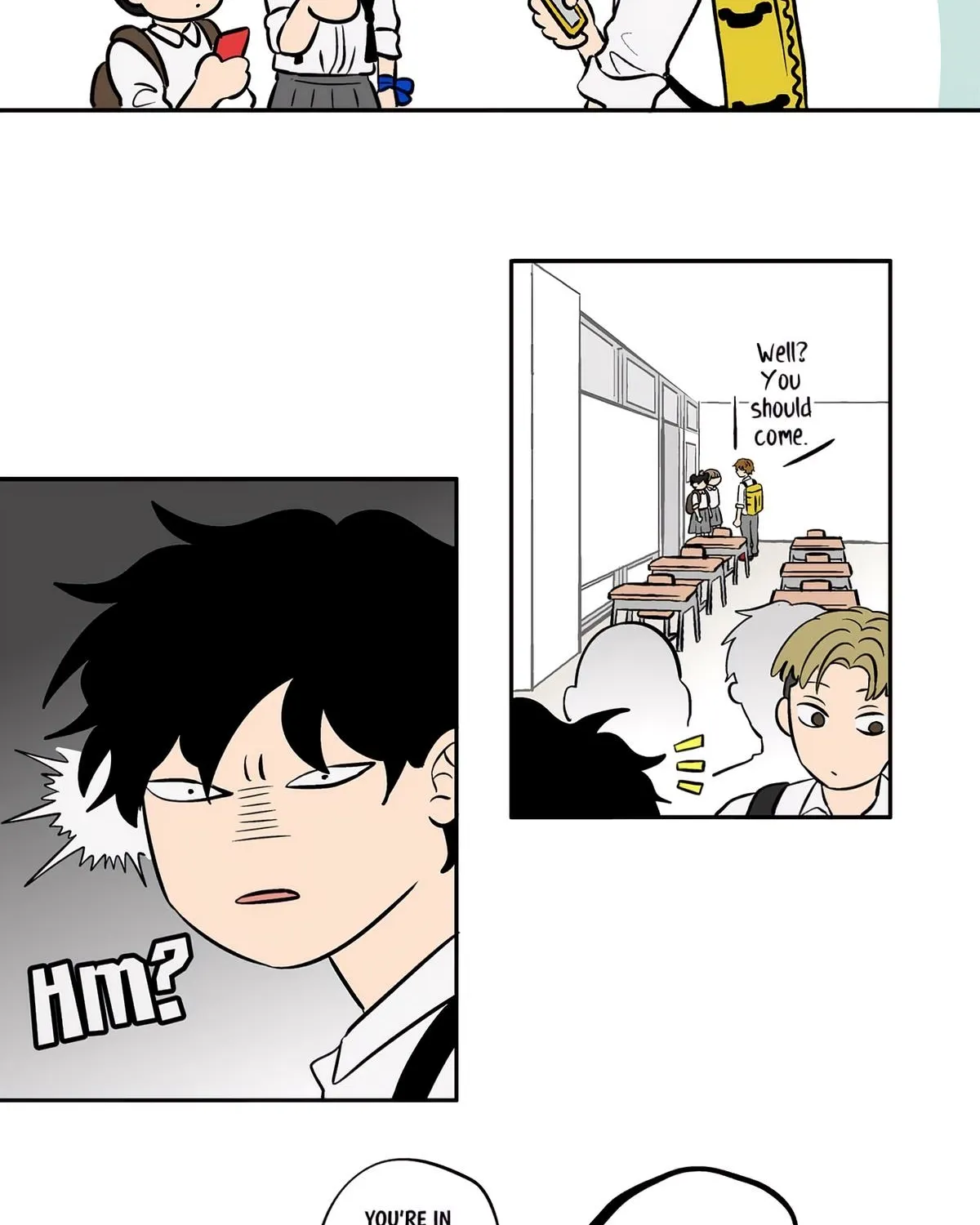 Read The Ramparts of Ice Manga Online