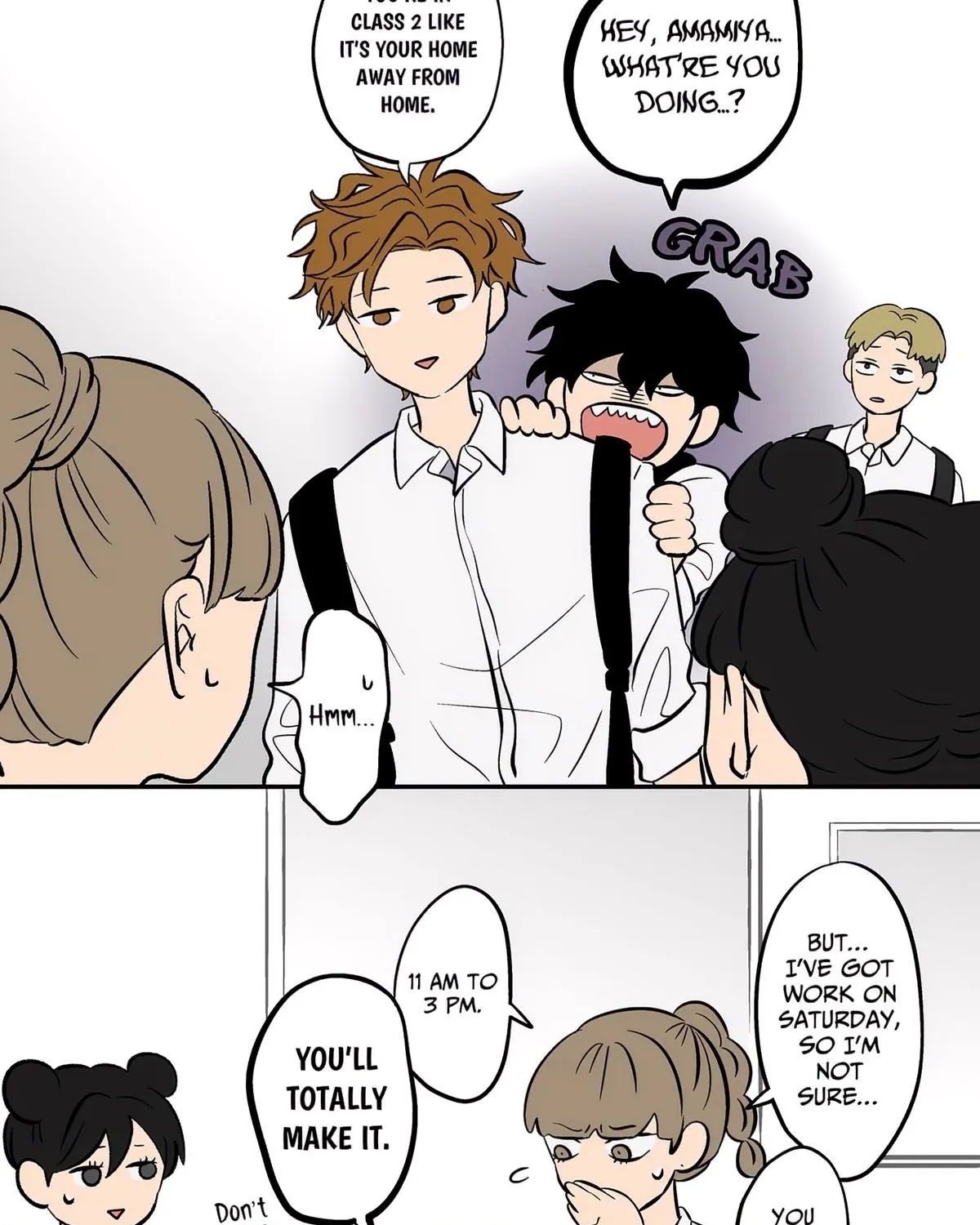 Read The Ramparts of Ice Manga Online