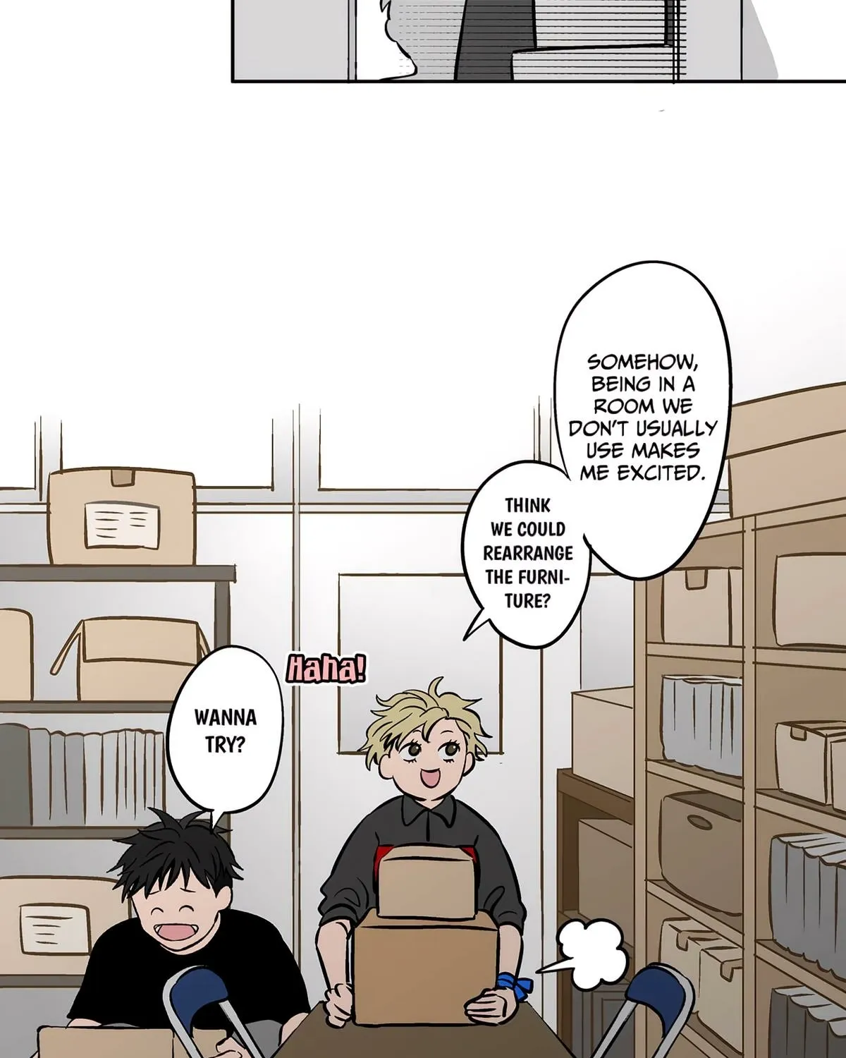 Read The Ramparts of Ice Manga Online