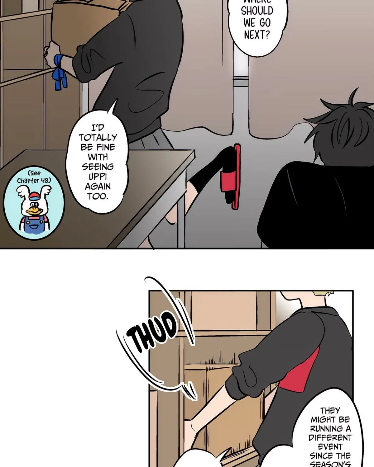 Read The Ramparts of Ice Manga Online