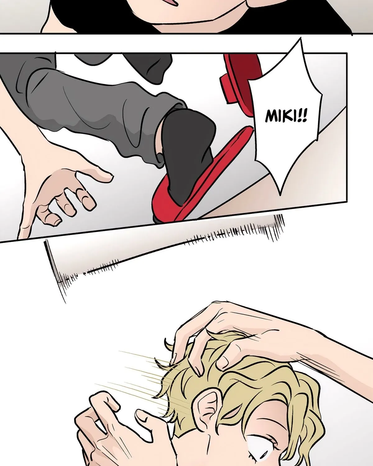 Read The Ramparts of Ice Manga Online