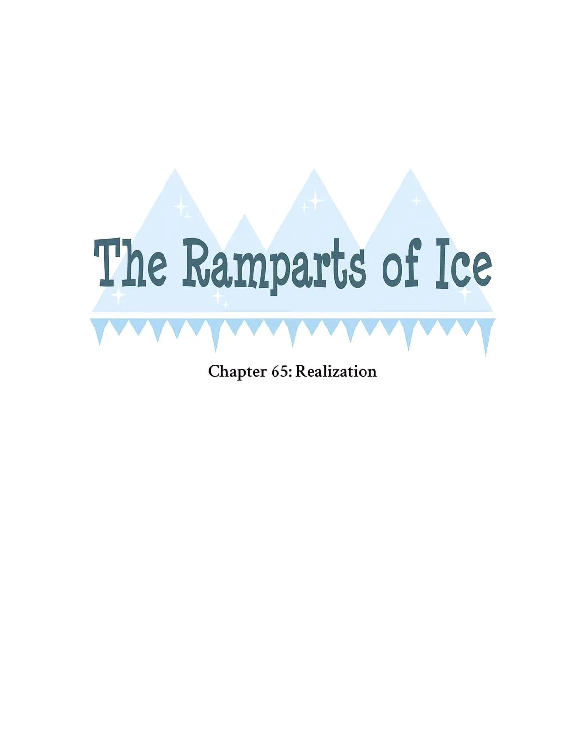 Read The Ramparts of Ice Manga Online