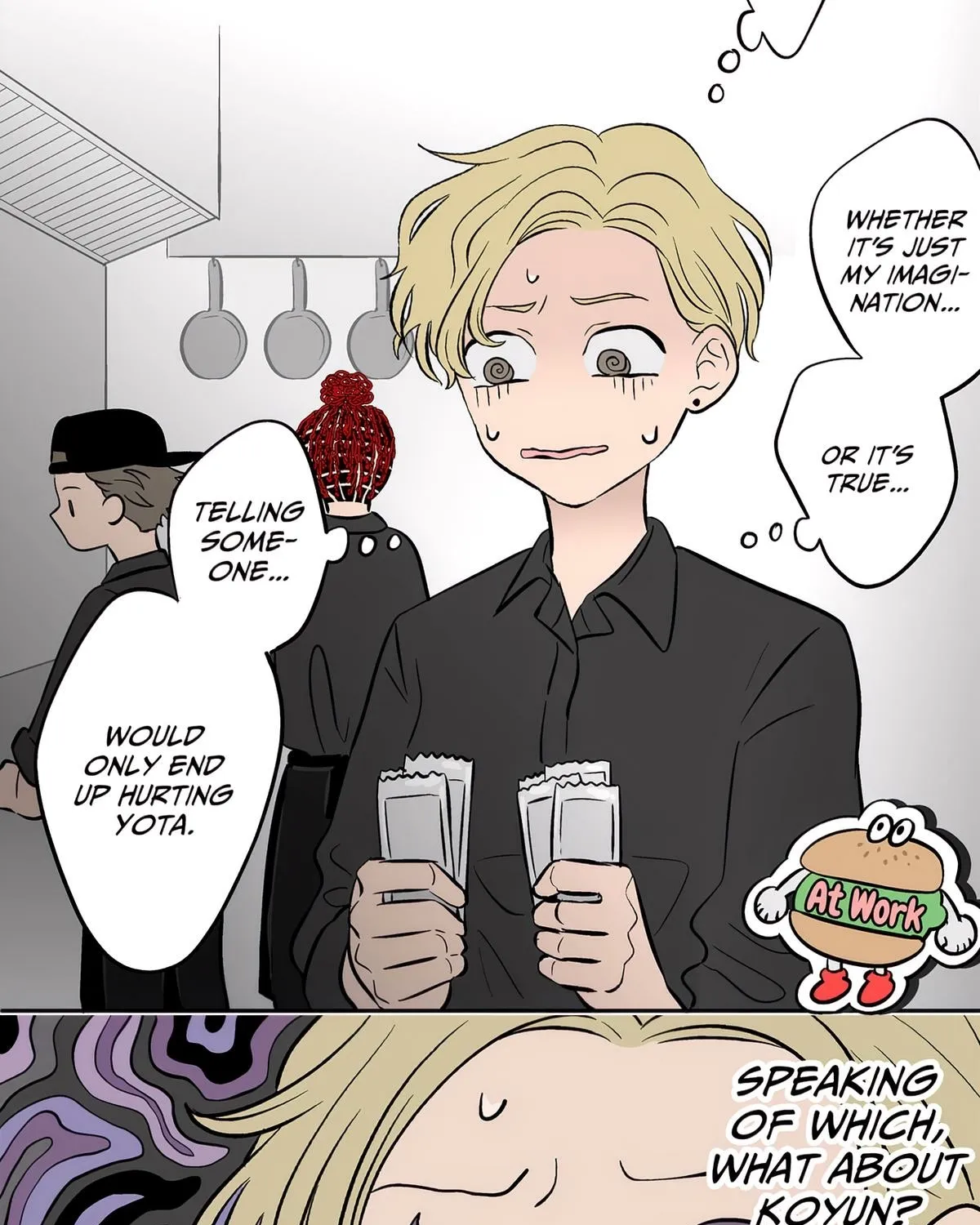 Read The Ramparts of Ice Manga Online