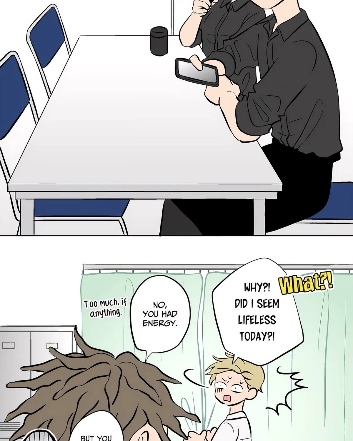 Read The Ramparts of Ice Manga Online