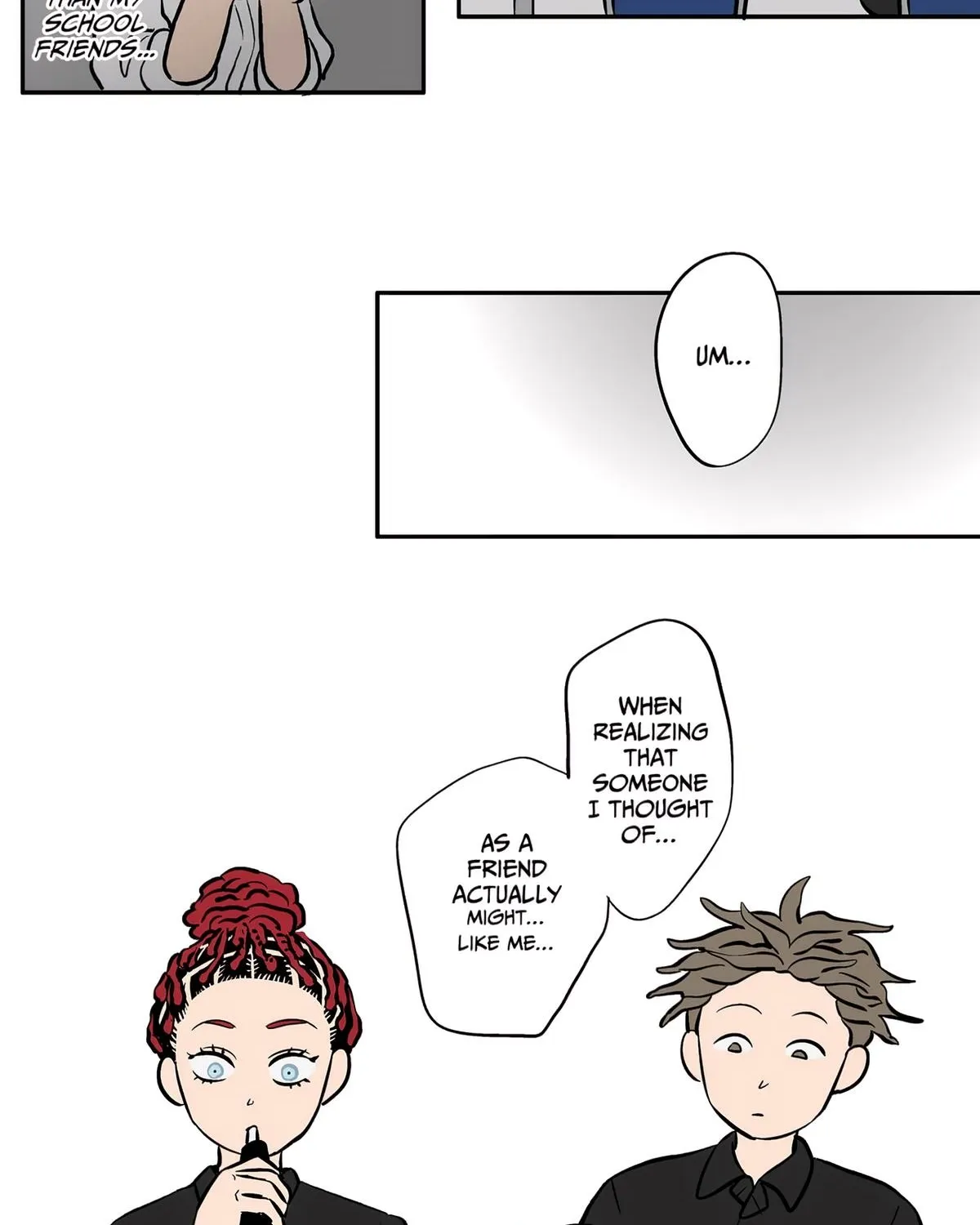 Read The Ramparts of Ice Manga Online