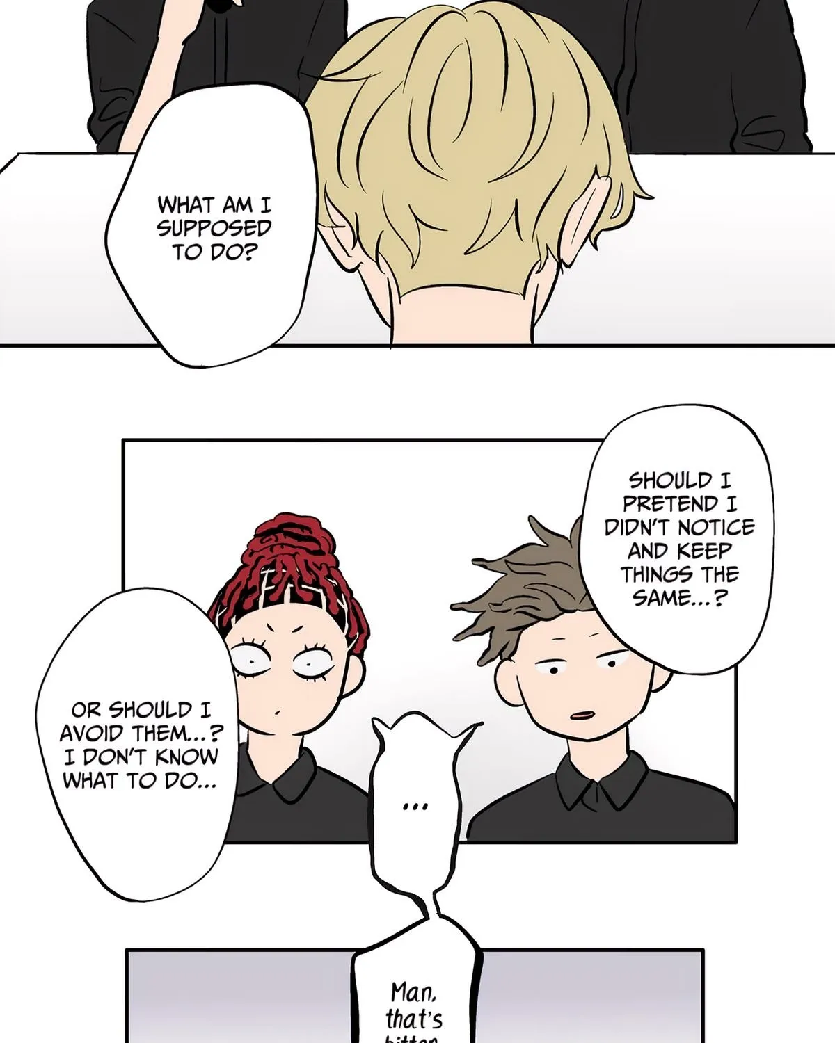 Read The Ramparts of Ice Manga Online