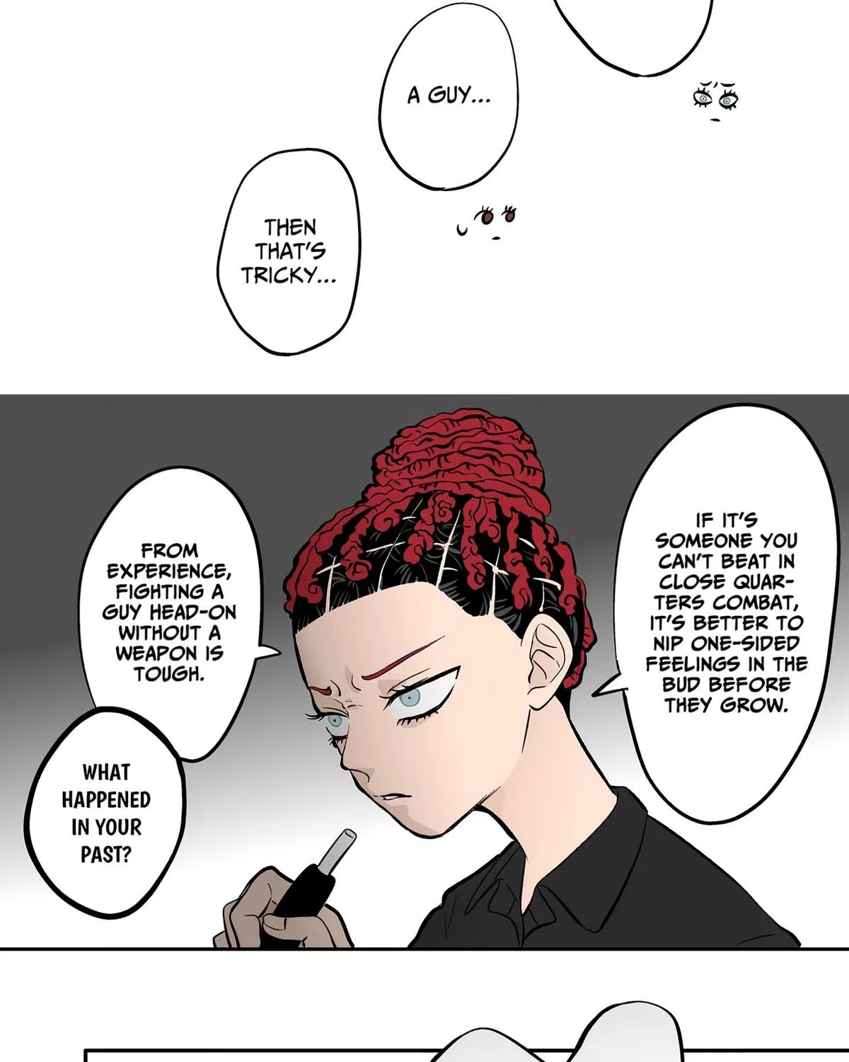 Read The Ramparts of Ice Manga Online