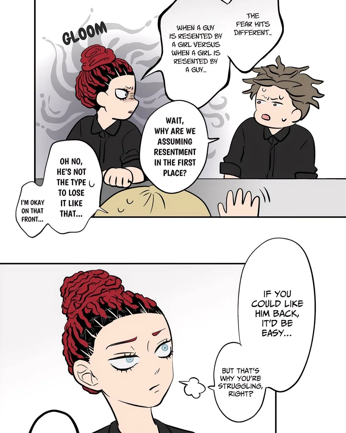 Read The Ramparts of Ice Manga Online