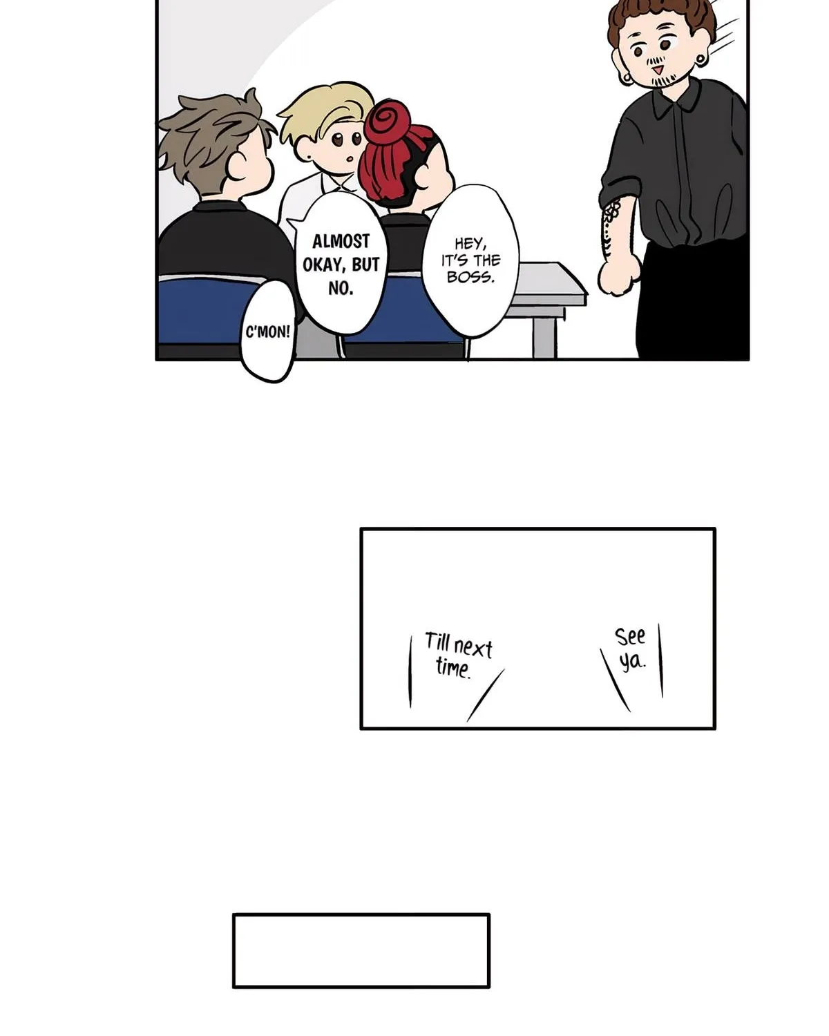 Read The Ramparts of Ice Manga Online