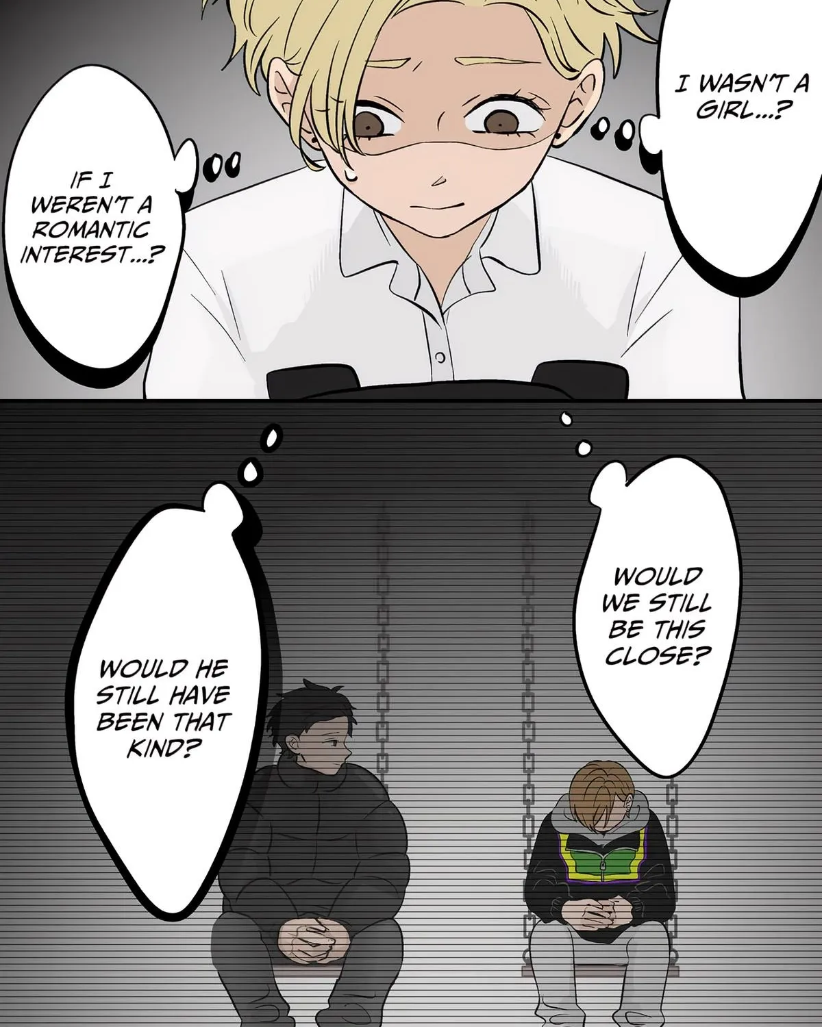 Read The Ramparts of Ice Manga Online