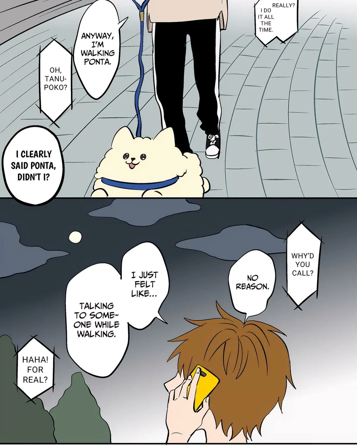 Read The Ramparts of Ice Manga Online